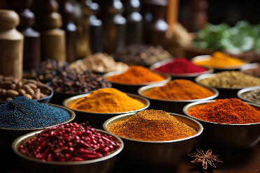 Exploring the Spice of Life: A Guide to Essential Spices and Their Benefits