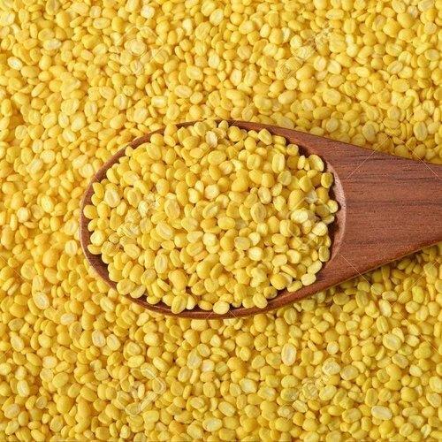Yellow Mung Beans (Hulled & Split)